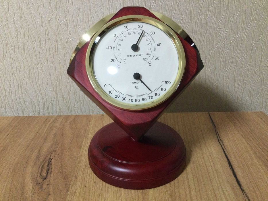 Настільна метеостанція Perfekt