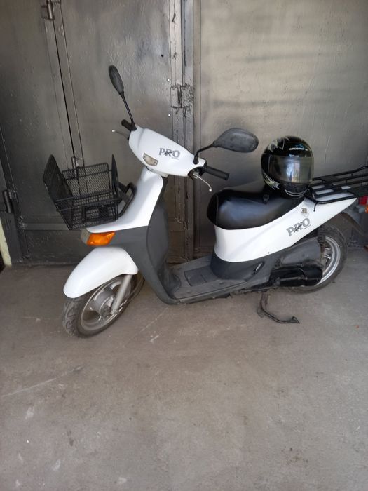 Продам мопед  HONDA topic PRO