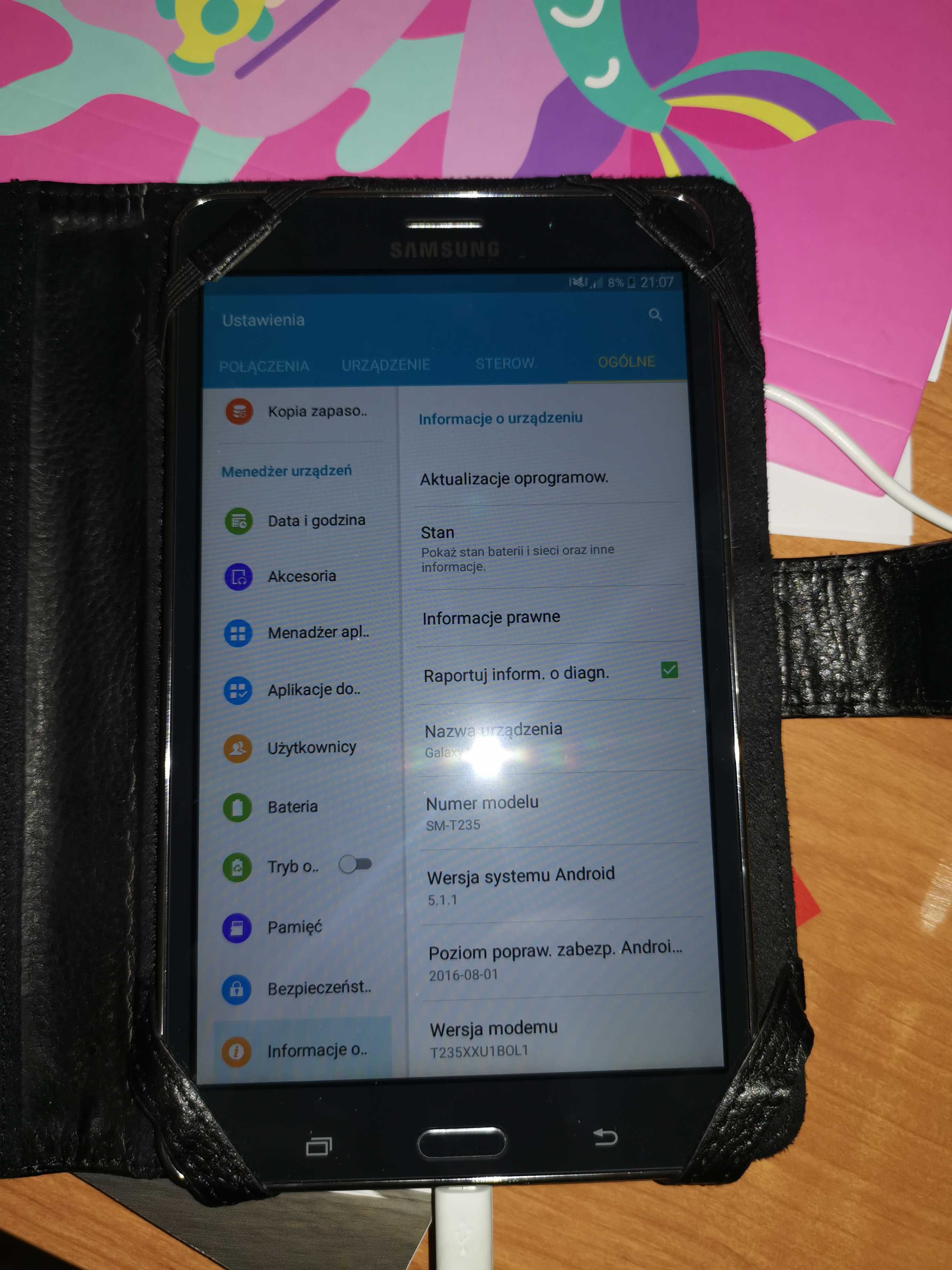 Samsung Galaxy Tab4