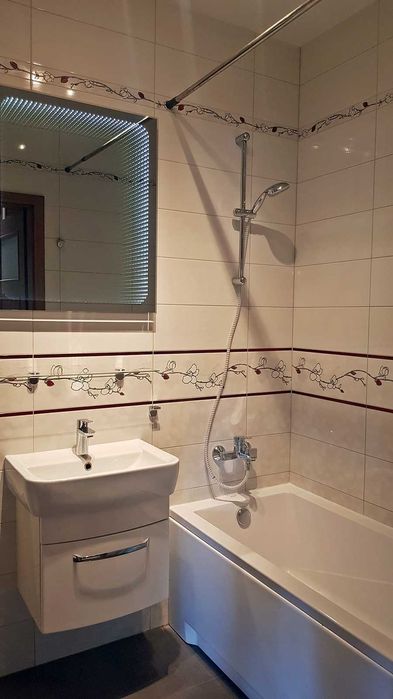 Mieszkanie Osiedle Paryskie 55 m2  - dwa osobne pokoje