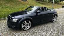 Audi TT Roadster 2.0 TFSI