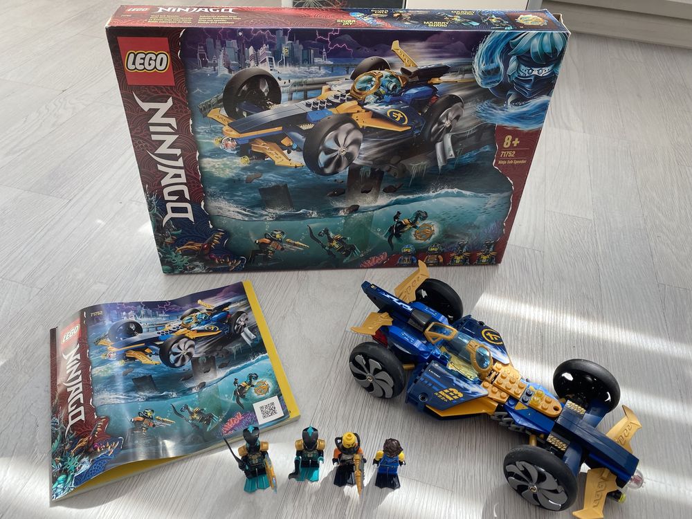 Lego Ninjago 71752