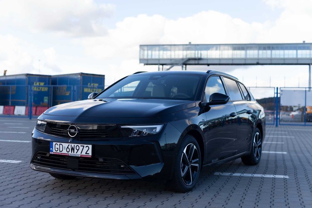 Opel Astra Kombi - Trójmiasto - Na doby lub 3200 zł/mc