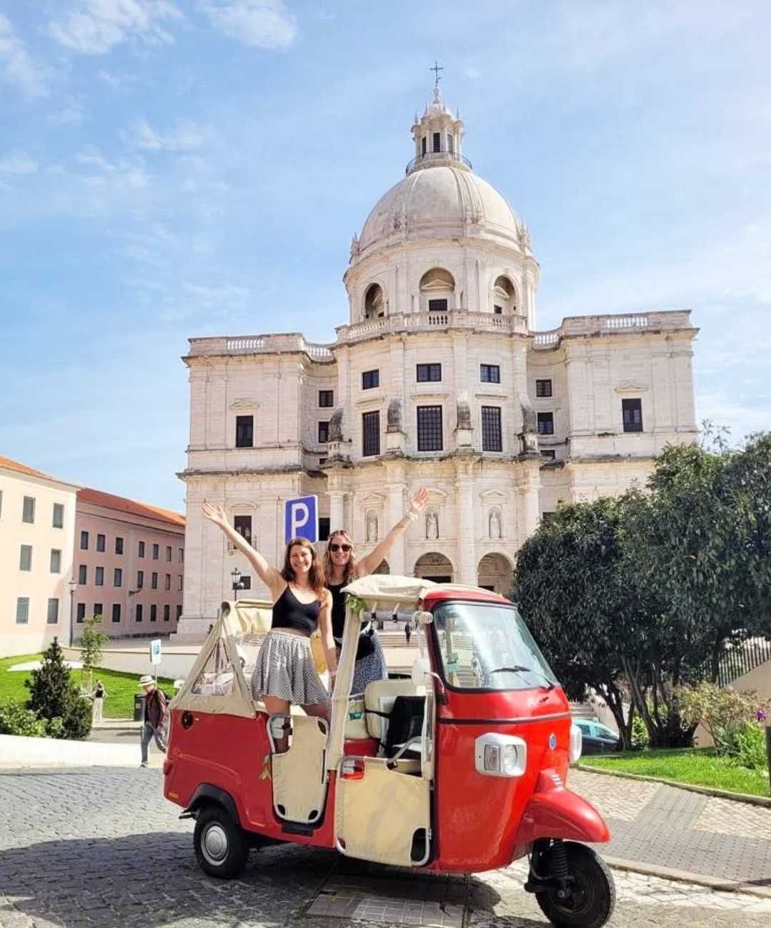 Tuk-tuk APE Calessino 2019 - ultimos a serem produzidos!