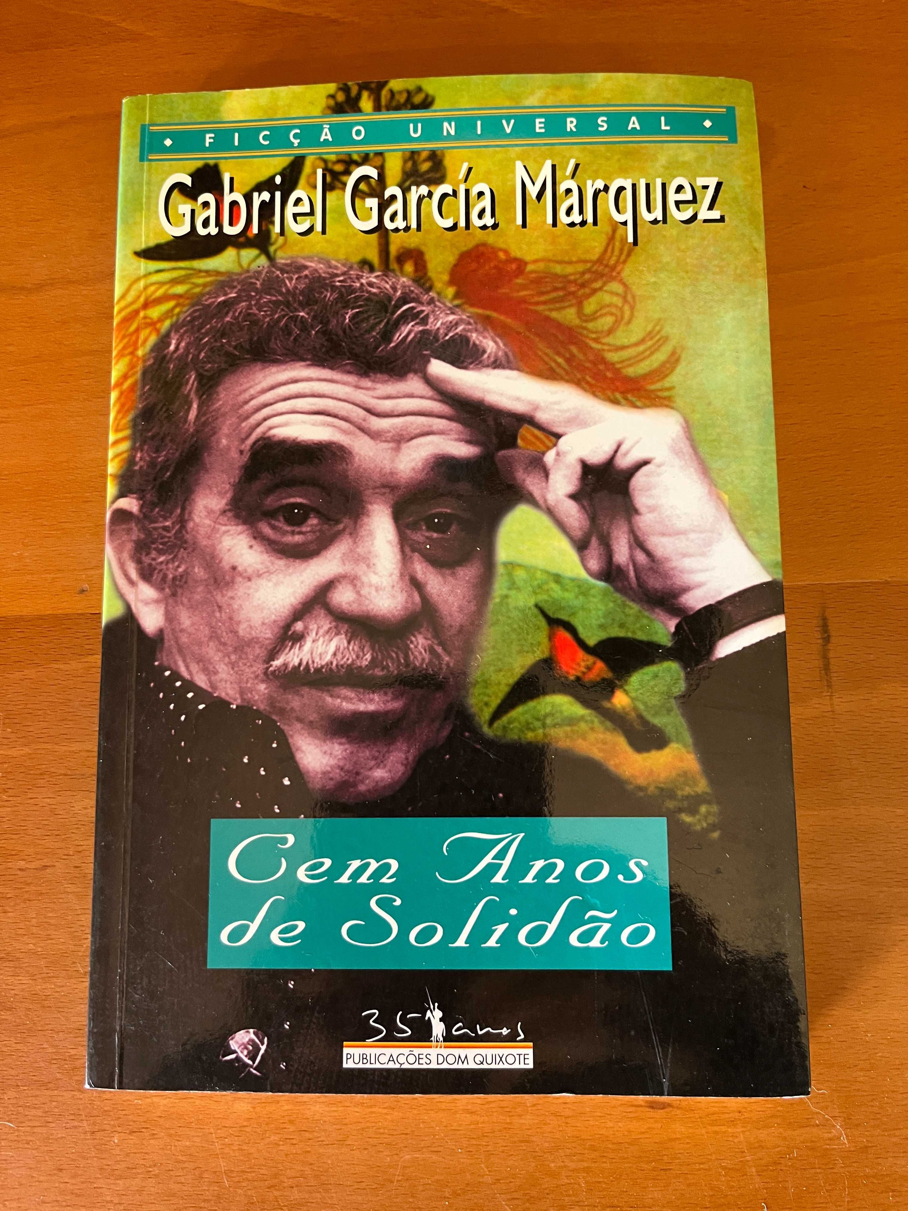 Cem anos de solidão - Gabriel Garcia Marques (por abrir)