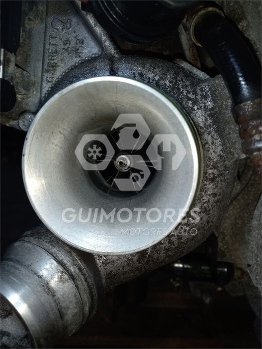 MOTOR BMW 118D SPORT 2.0D 143CV, REF: N47D20C