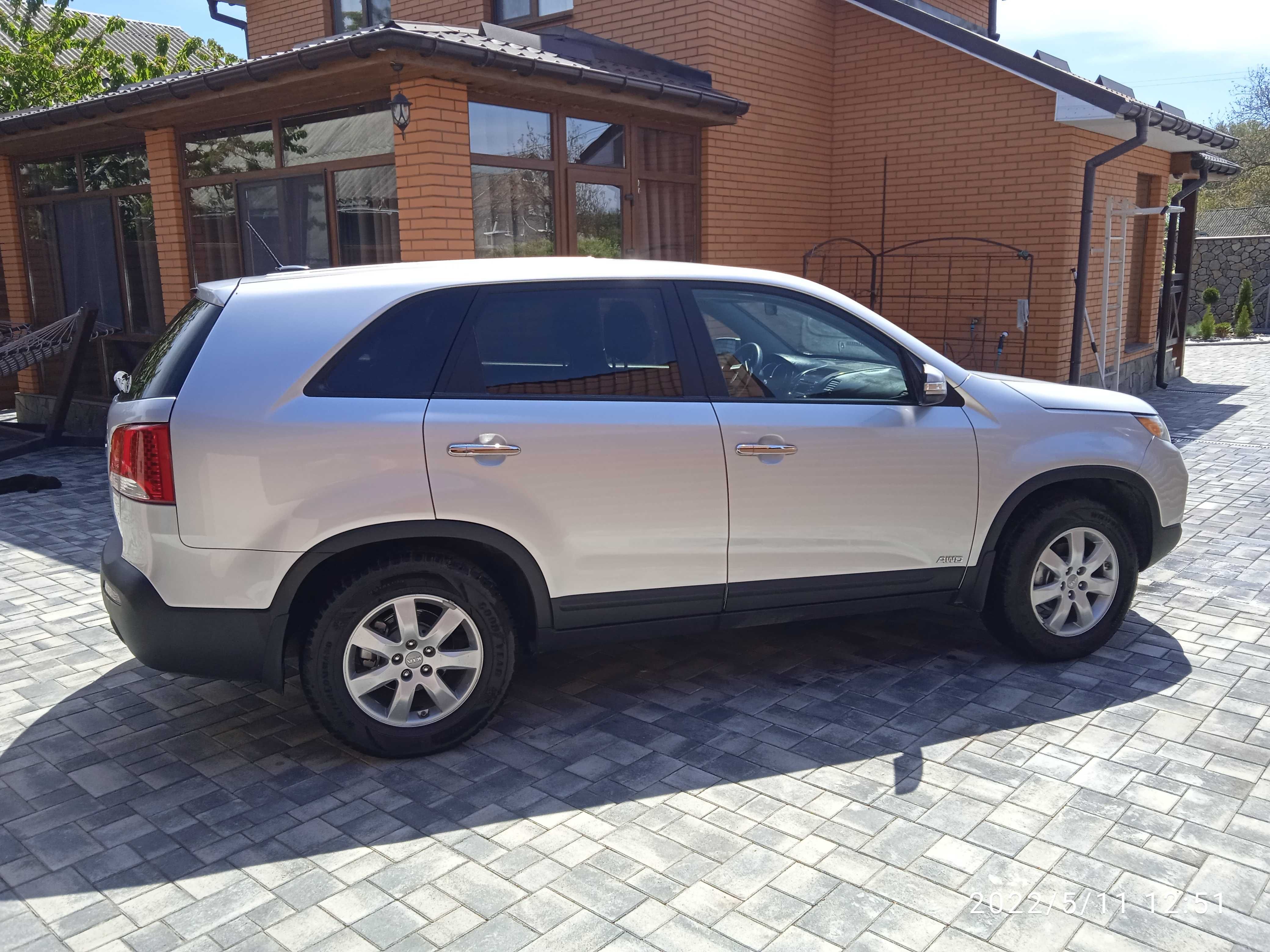 Kia Sorento 2.4s