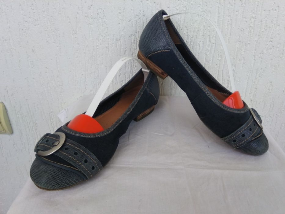 Балетки кожанние Clarks active air р. 38