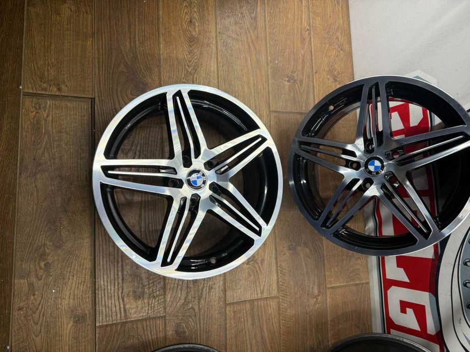 Німецькі диски 18 5.120 PLW для BMW Е36 Е46 E90 F10 та інші G-Felgen