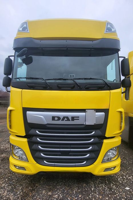 DAF XF 460  cena 13 000€ export,Retarder,1 właściciel , kupiony u dealera w PL