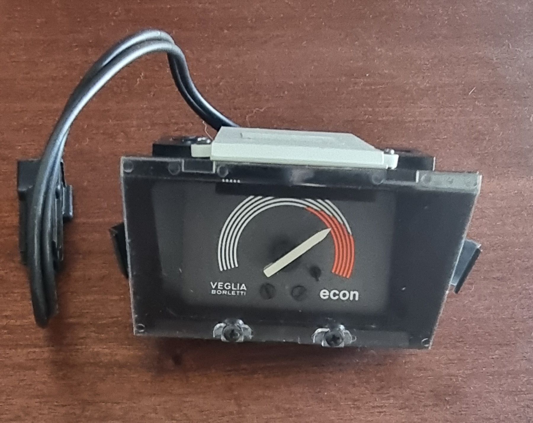 Vacuometro - manómetro medição economia  Y10  Lancia/Autobianchi
