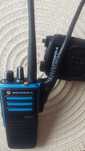 RADIOTELEFON MOTOROLA DP4401EX,antena,bateria, mikrofonogłośnik.