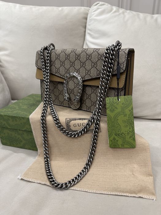 Сумка Gucci dionysus середнього розміру