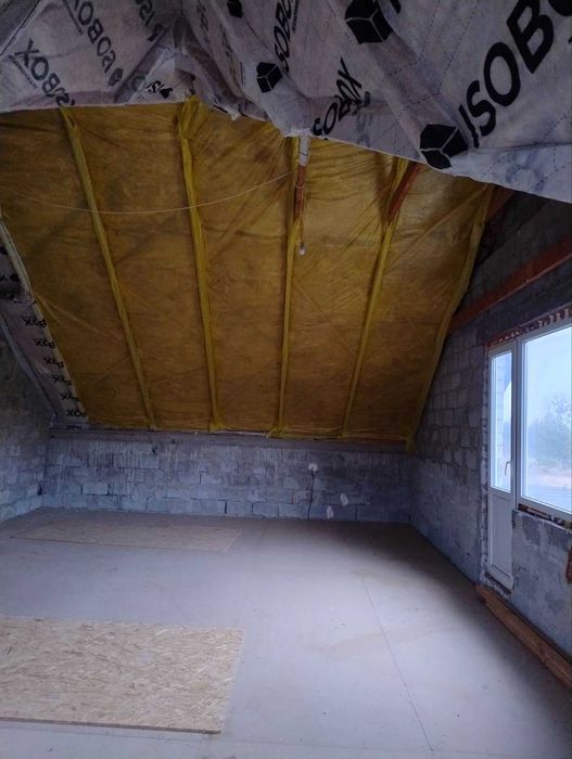 Толокунь( Дмитрівка), новий будинок 140 кв.м