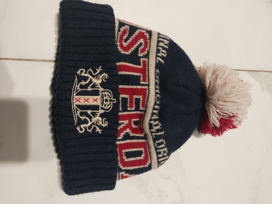 Шапка Amsterdam від Robin Ruth