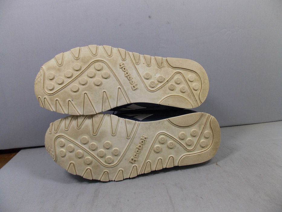 Кроссовки Reebok Classic Leather