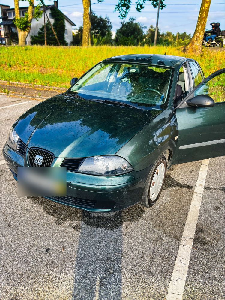 Vendo Seat Ibiza 1.4TDI 2004