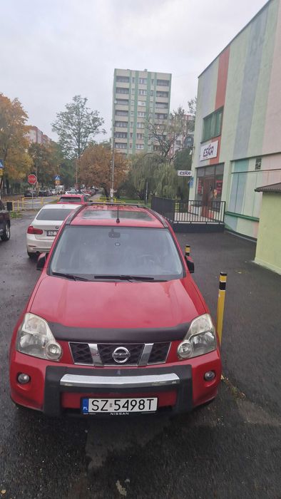 Sprzedam samochód marki Nissan x-trail t 31