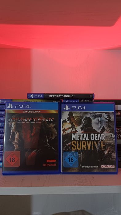 Ігри Ps4, (роздріб, комплект) Игри Sony PlayStation