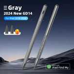 Rysik Pencil GOOJODOQ GD14 Gray do tabletów Apple iPad