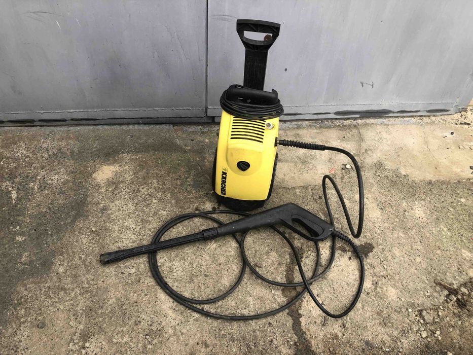 Апарат  високого тиску