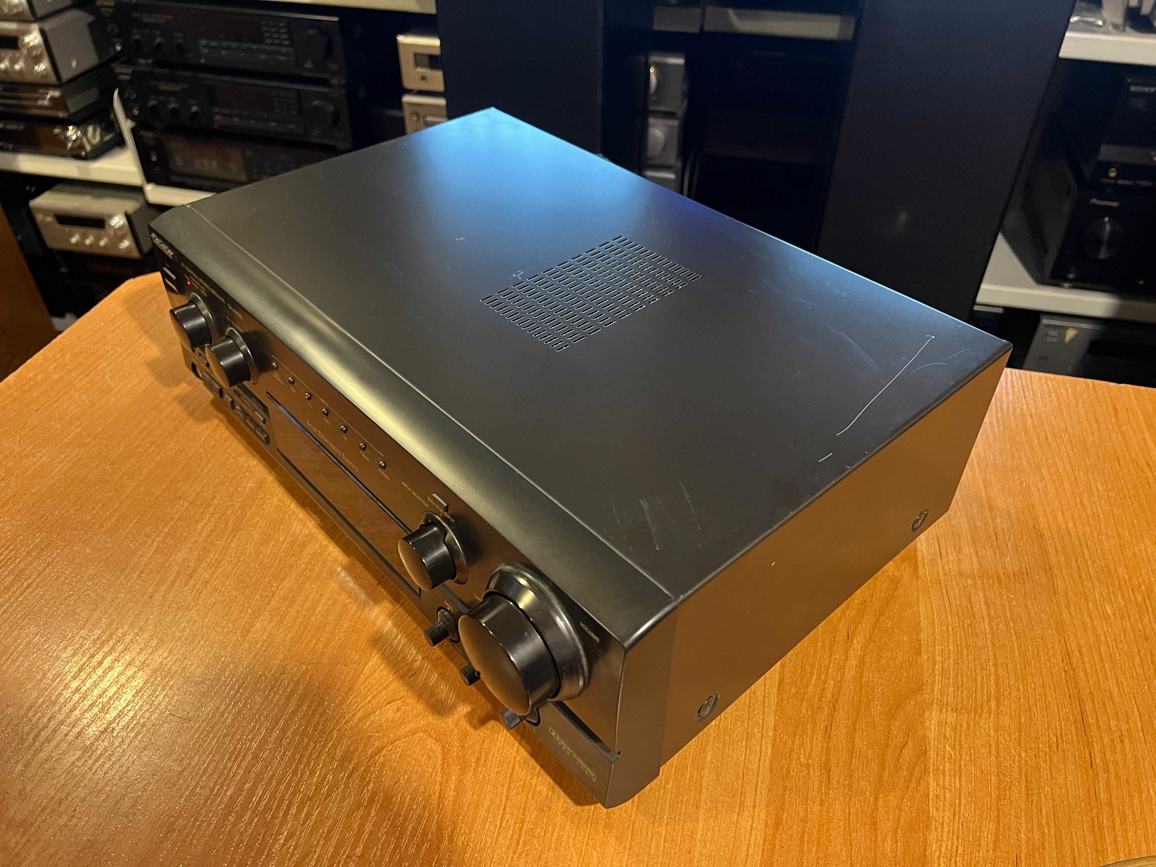 Amplituner Technics SA-AX530 5x80Watt, Audio Room
