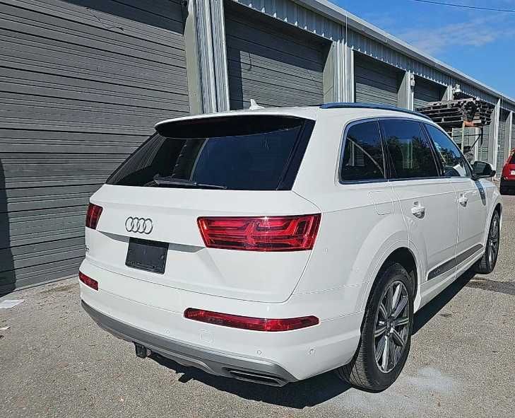 Audi Q7 3.0 2018