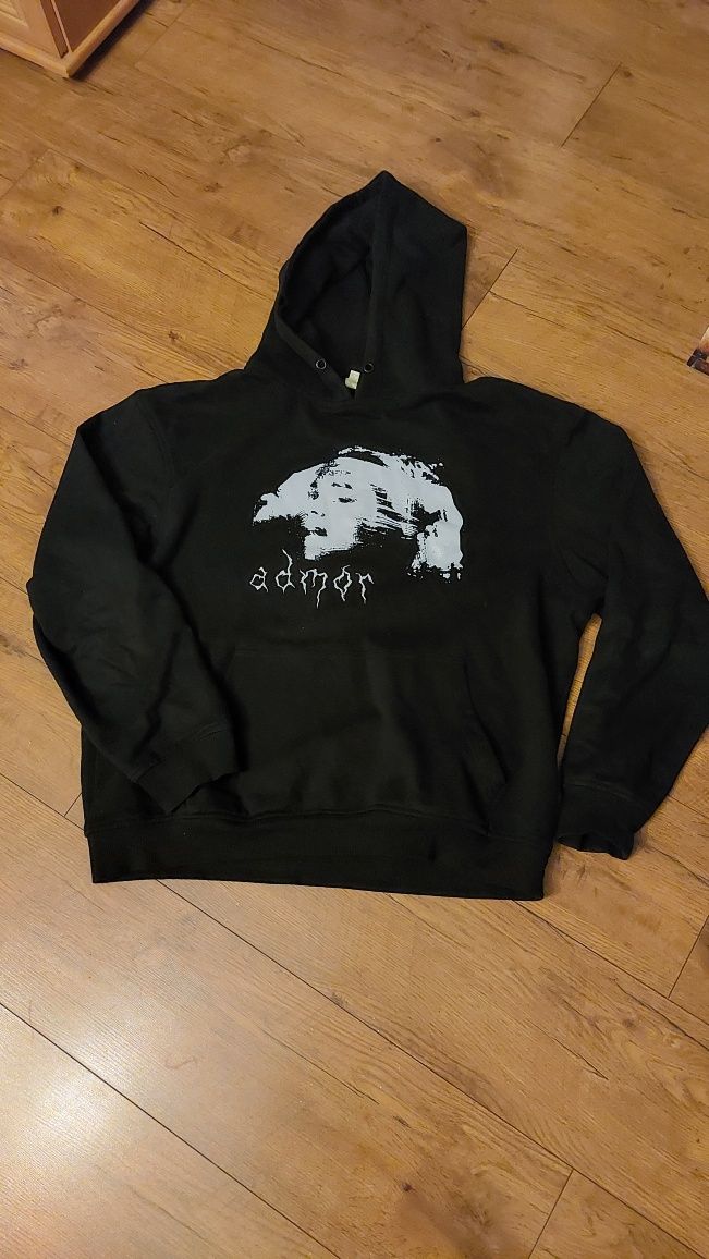 Bluza czarna ADMOR xxl