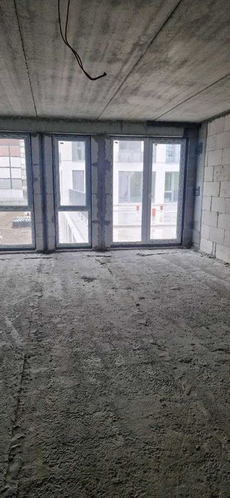 1 кімнатна квартира в ЖК"Вертикаль" після забудовника