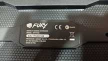 Klawiatura Fury Spitfire