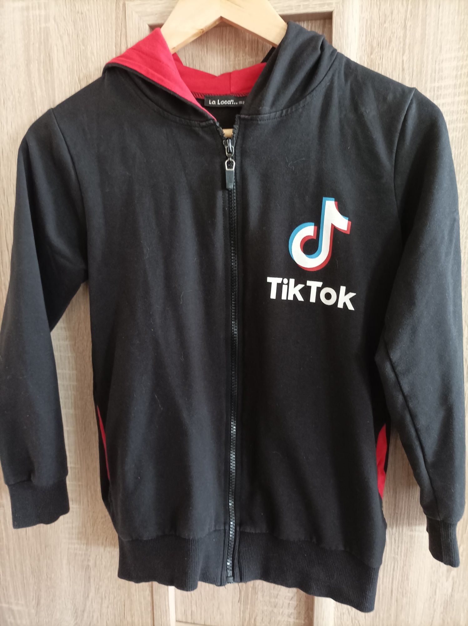 Bluza unisex tic tok 152