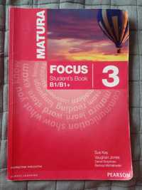 Podręcznik matura focus 3