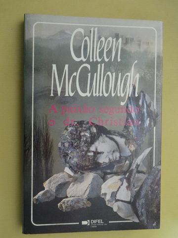 A Paixão Segundo Dr. Christian de Colleen McCullough