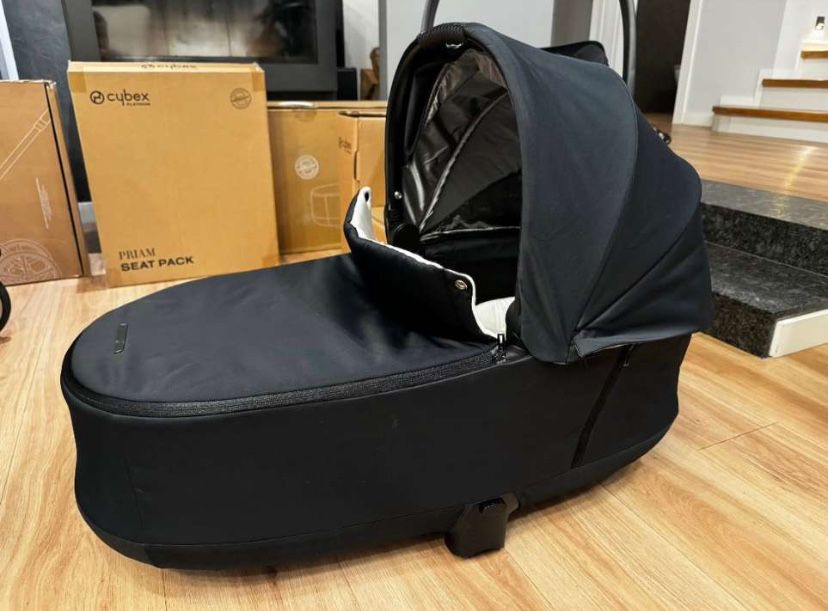 Cybex priam люлька
