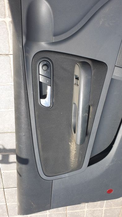 Peças Seat Cupra interiores
