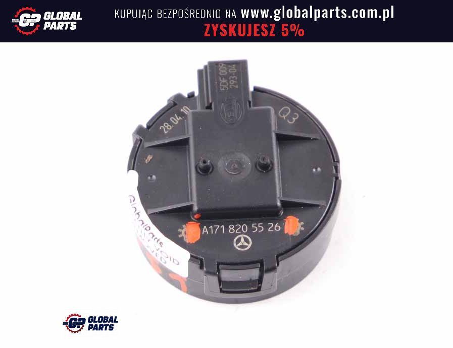 Mercedes W169 W245 Czujnik Sensor Deszczu