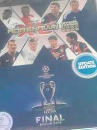 Karty Panini Champions League 2014/15 Update Edition