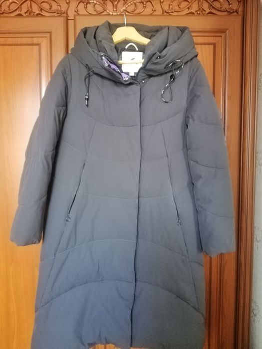 Пальто зимове towmy s