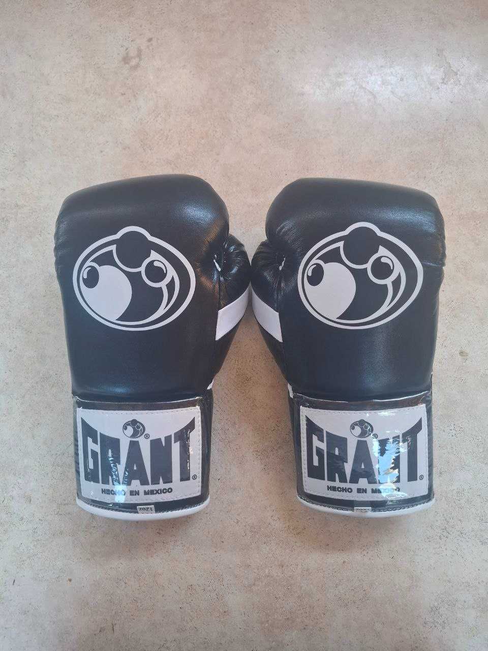 Grant 12 oz Rękawice bokserskie