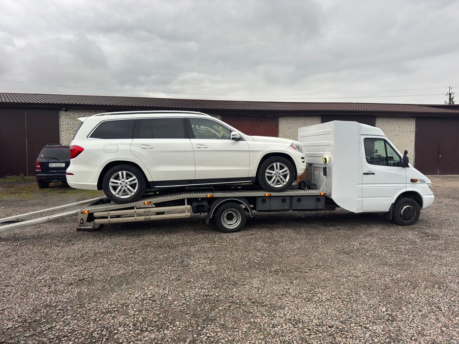 Евакуатори (послуги евакуатора по Україні)