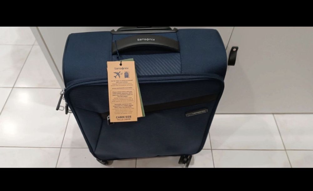 Mala Cabine Nova Samsonite