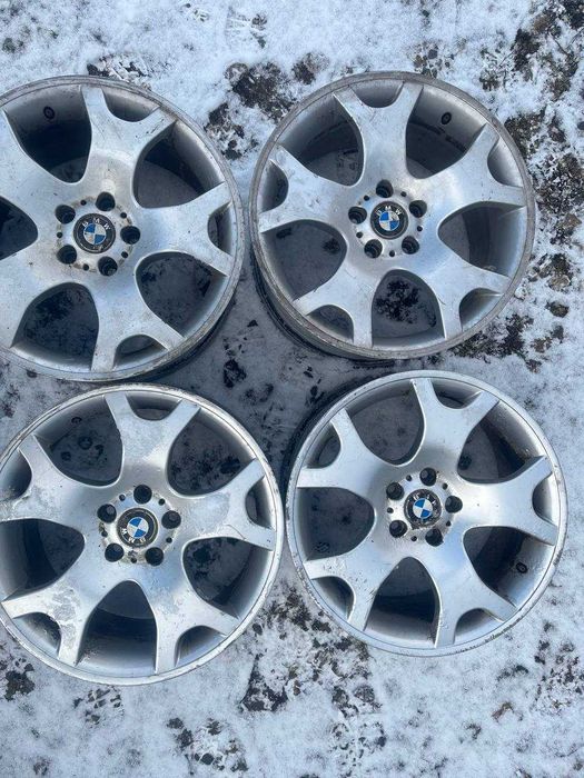 Диски різноширокі BMW x 5 e 53,е70,е71,F15,F25 R19 5/120