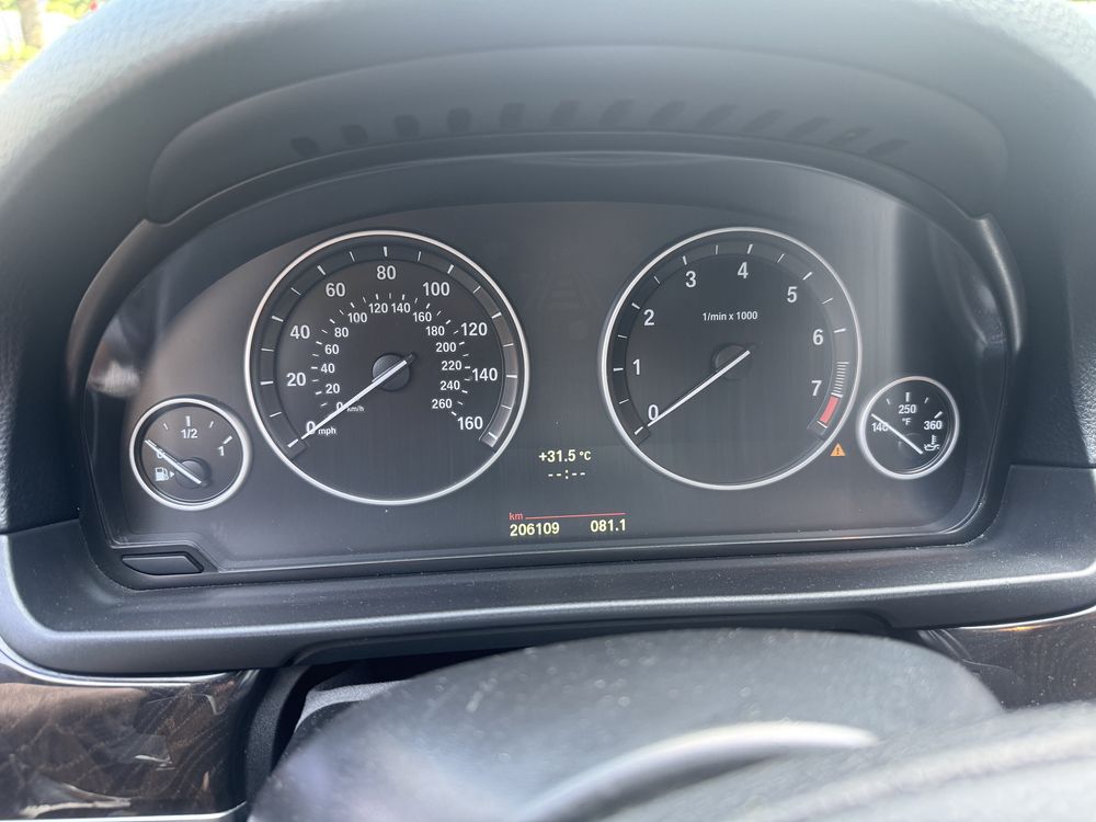 Bmw 535 x drive 3.0 benzin