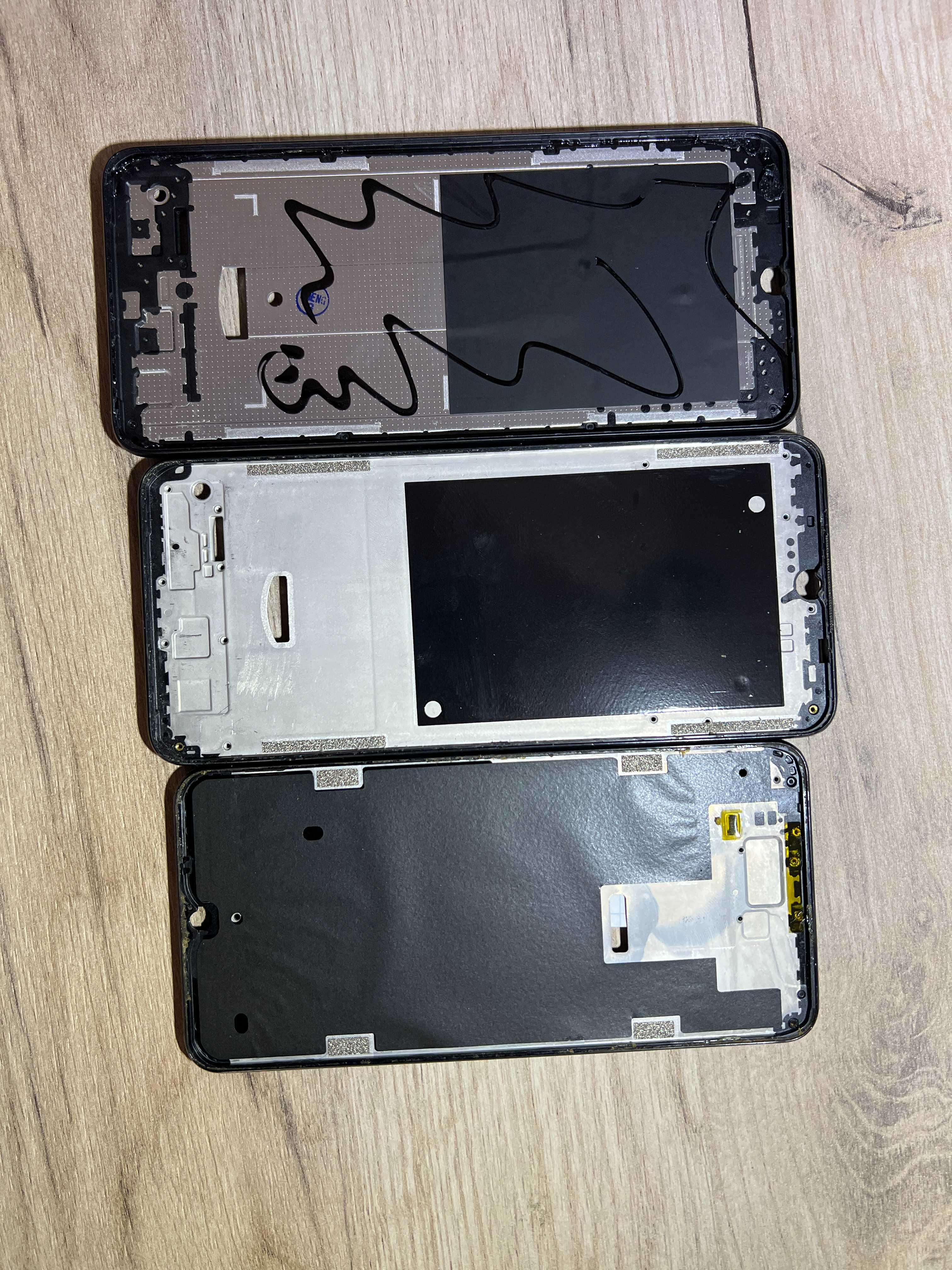 Рамки дисплею - Poco C40 / Redmi 10C /  Samsung A10S