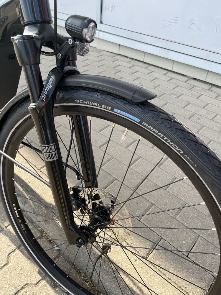 1̶4̶.0̶0̶0̶ zł | Rower elektryczny Kross Trans Hybrid 6.0 ebike