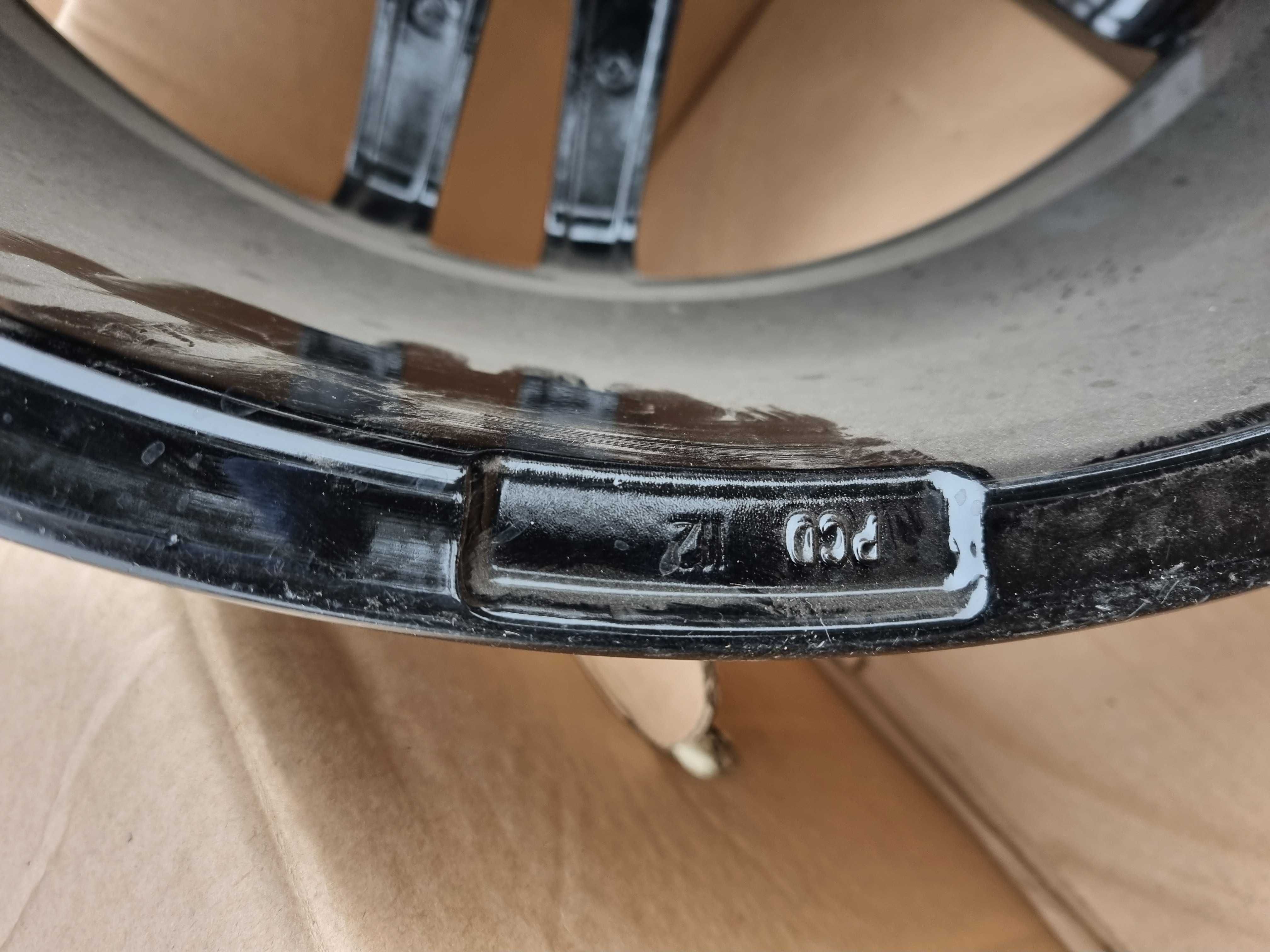 Nowe Alufelgi DEZENT 19" VW Audi Skoda Seat 5x112 ET 39