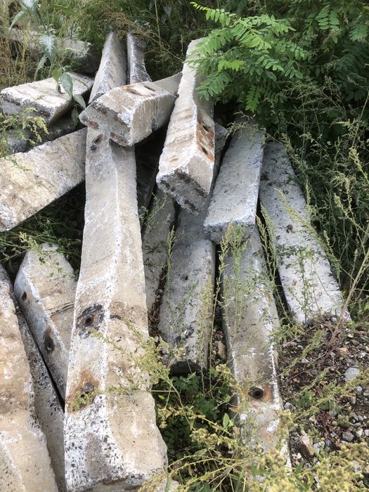 Podkłady betonowe kolejowe