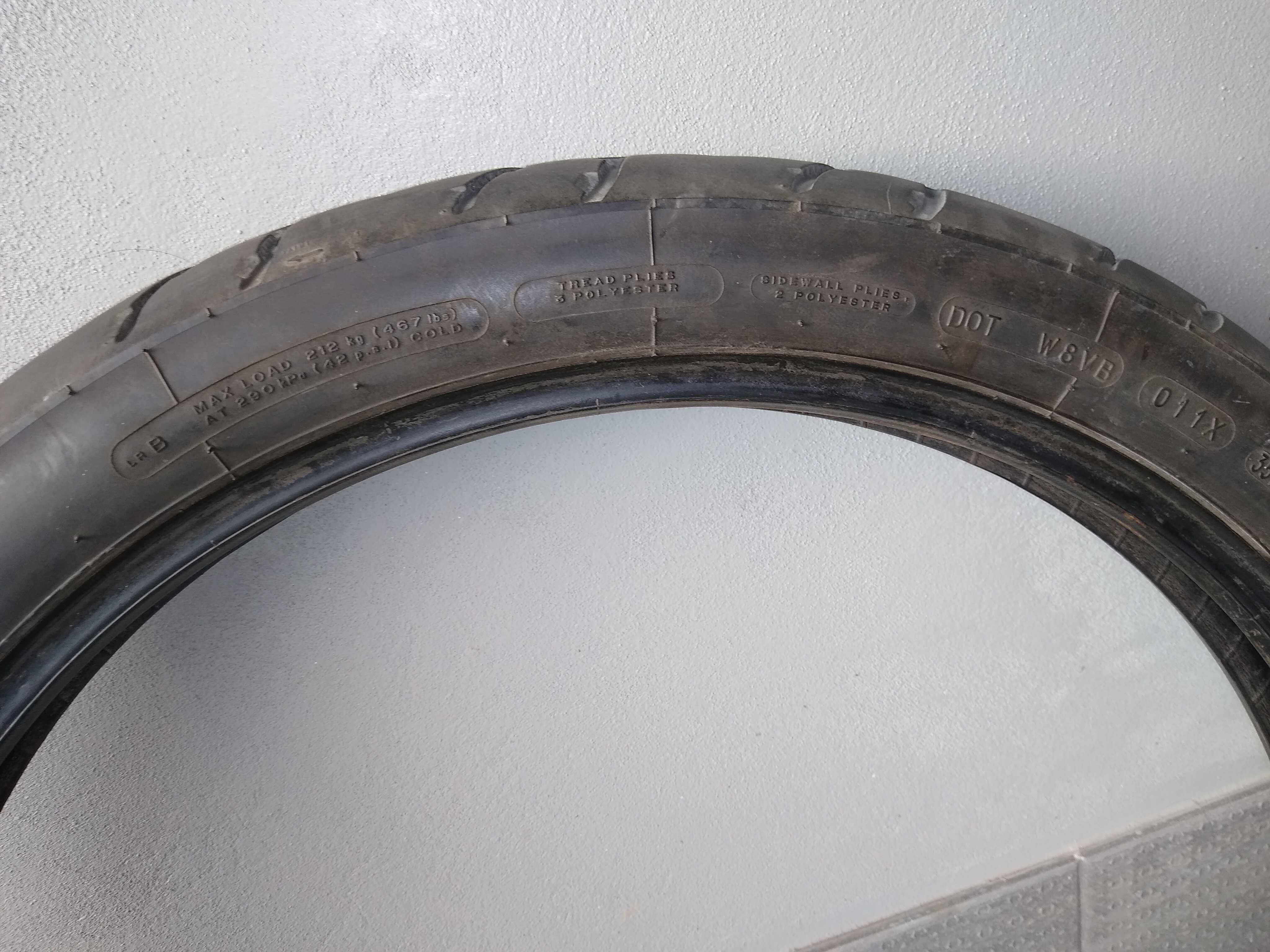 Opona motocyklowa Michelin Anakee III 90x90-21