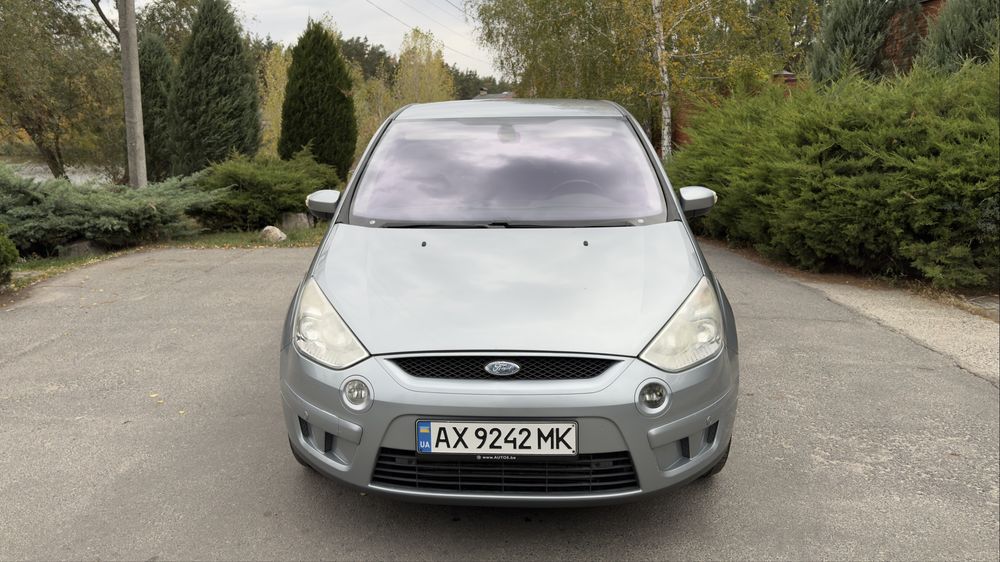 Ford S-Max ‼️1.8 Турбодизель‼️