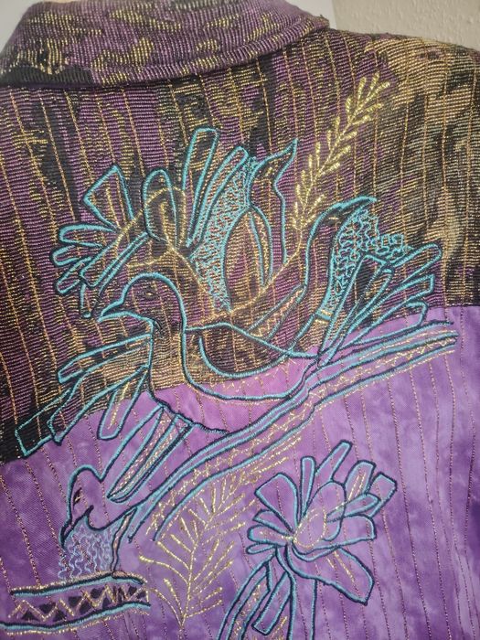 Vintage Żakiet Indygo moon